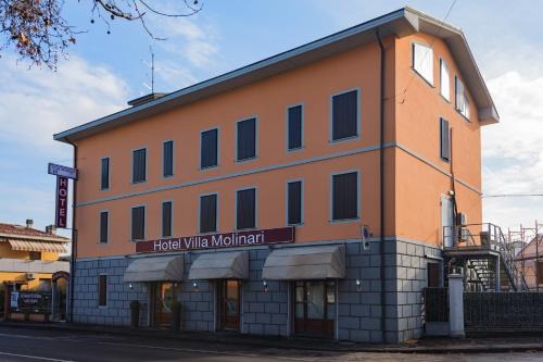 Hotel Villa Molinari in Collecchio