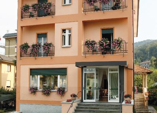 Hotel Villa Mon Toc in Stresa