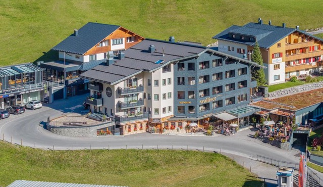 Hotel Walliserstube