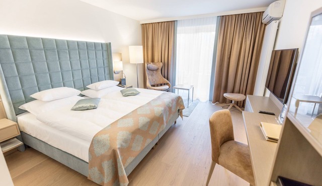 Hotel Warmbaderhof