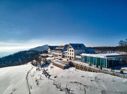 Hotel Weissenstein in Oberdorf