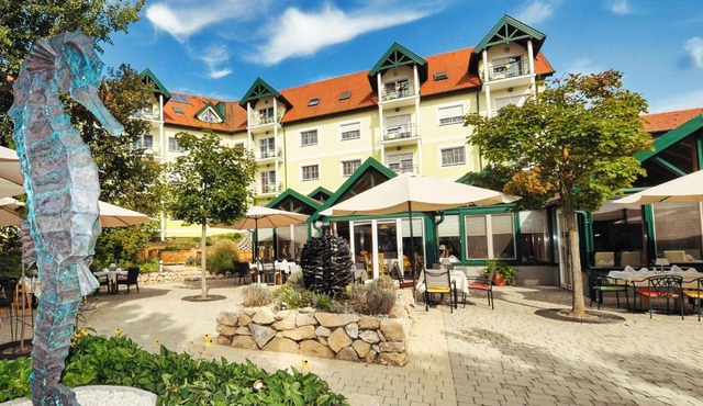 Hotel Xylophon - inclusive Sonnentherme