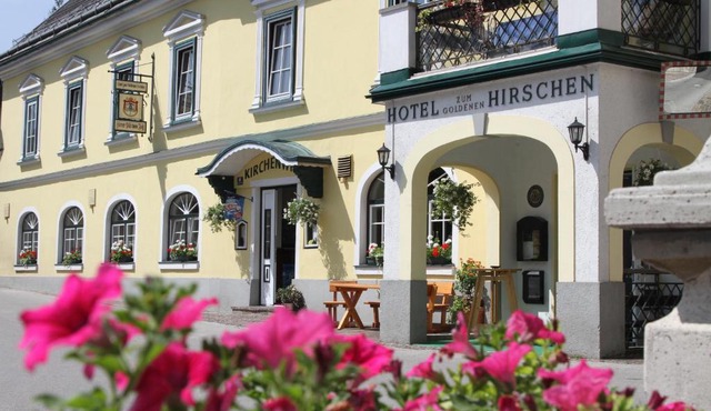 Hotel zum goldenen Hirschen