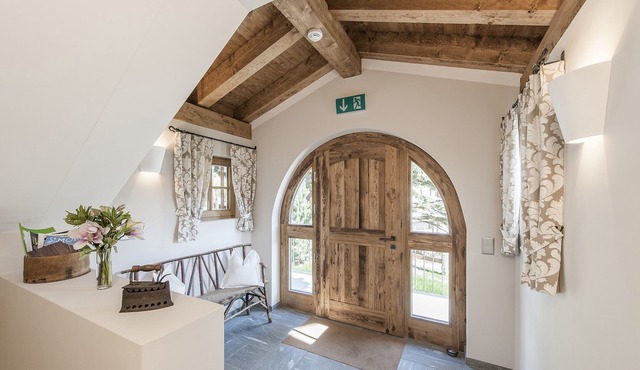 Hotelino Petit Chalet in Celerina-Schlarigna