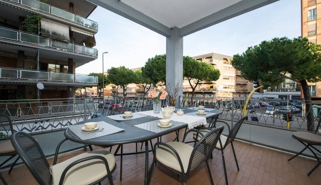 House Gregorio, large and comfortable apartment in Roma