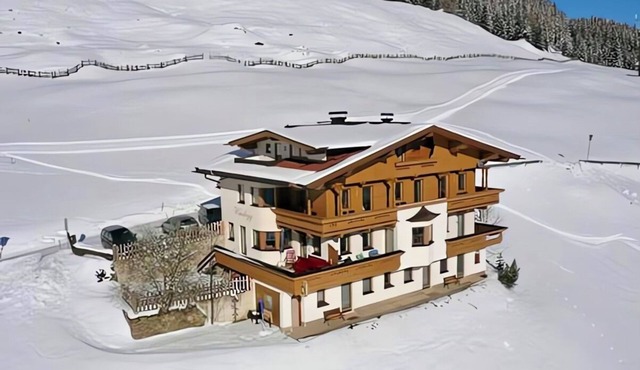 House Windegg, vacation apartment in Hintertux