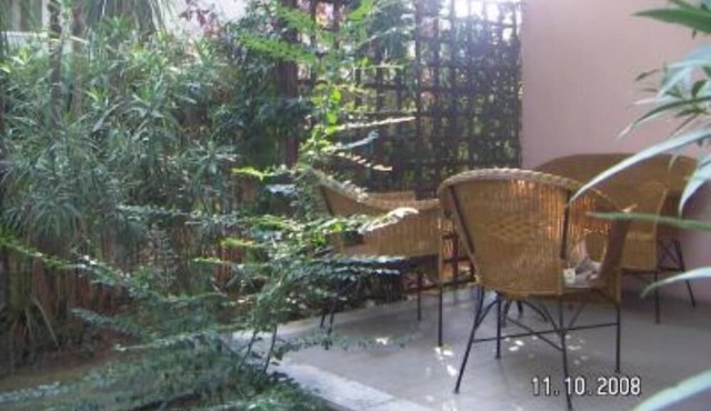 House with garden-Milano Marittima in Milano Marittima