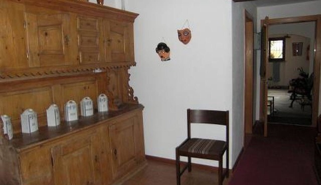 Hus Heimetblick (Martinez) Appartement/Fewo, Dusche oder Bad, WC by Interhome in Klosters