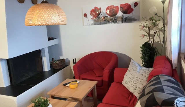 Idyllic chalet in the hiking paradise of Toggenburg - fireplace - dogs welcome in Mogelsberg