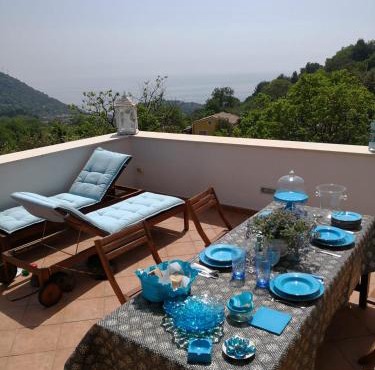 Il carrubo B&b in Maratea
