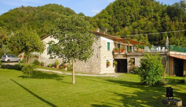 Il Frantoio by Interhome in Codiponte