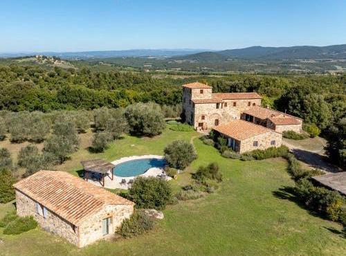Il Gabbro, Luxury by Geco Vacation Rentals in Casole dʼElsa