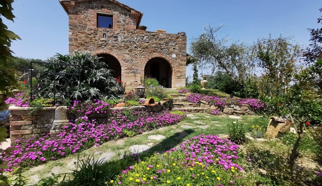 Il Poggio dell'Eremita in Sinalunga