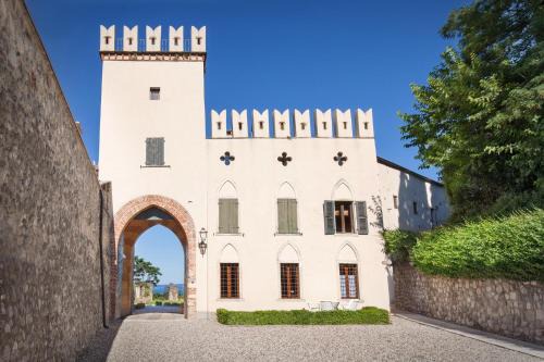 Il primo del castello in Colà di Lazise