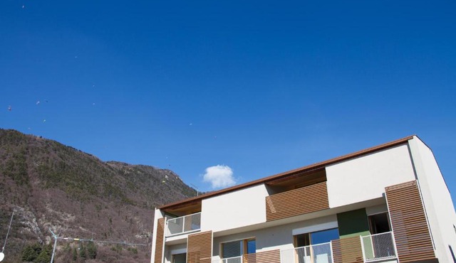Ingrappa Sporthouse in Borso del Grappa