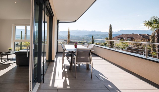 744A Panorama Apartment Bonell in Caldaro sulla strada del vino