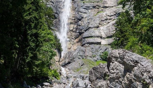 Itonskopf - Arlberg Öko Ferienwohnungen in Innerbraz