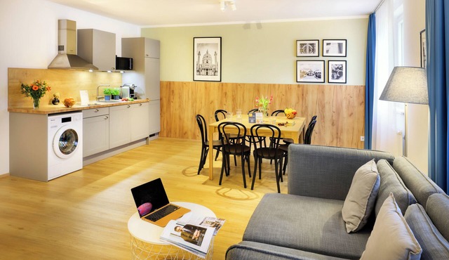 Jimmys Apartments XXL in Vienna