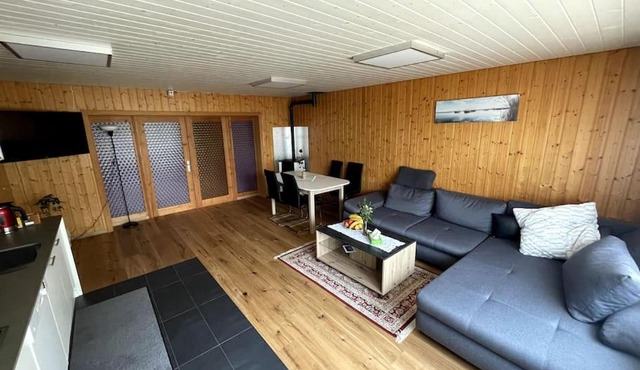 Joli Appartement paisible in Corcelles-sur-Chavornay