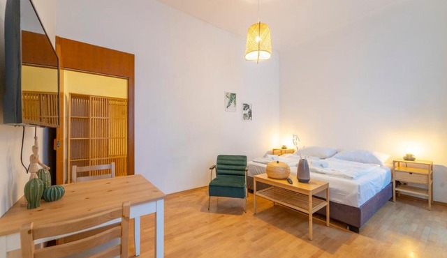 josef's home I Comfort Studio I City Center