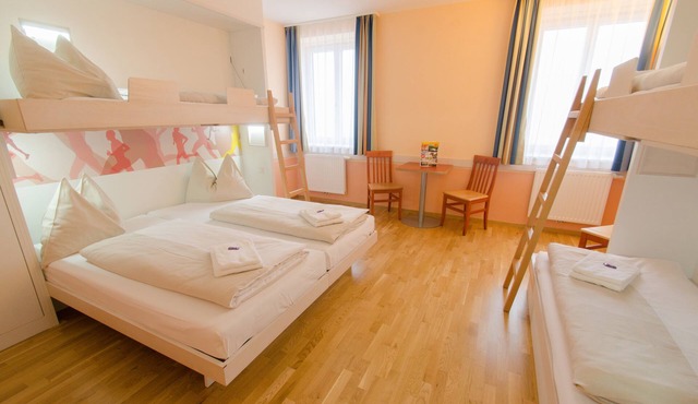 JUFA Hotel Hochkar in Goestling an der Ybbs