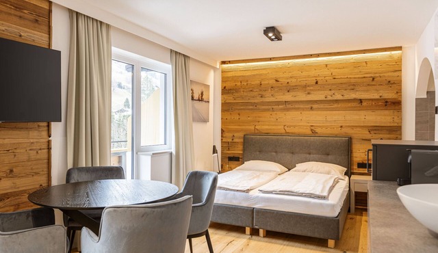 Junior Suite for up to 4 people