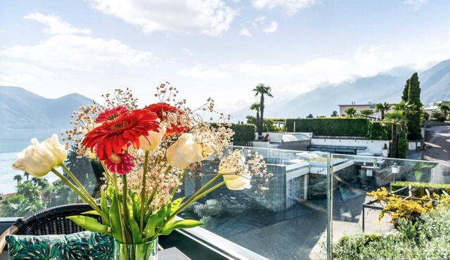 Junior Suite Modern by Interhome in Ascona