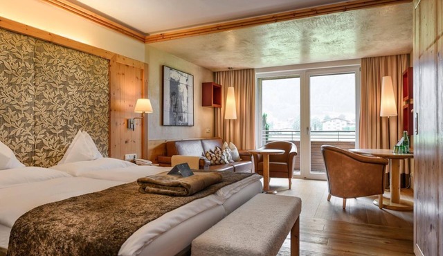 Juniorsuite Süd - Das Rieser s