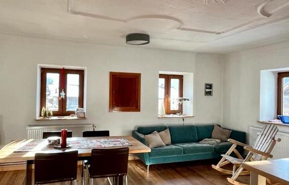 Kärntner Bauernhaus in sonniger Panoramalage