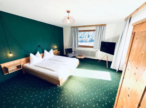 Königin Serles - großzügig, gemütlich & nachhaltig in Fulpmes