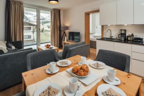Kühtai Alpensuites in Kühtai