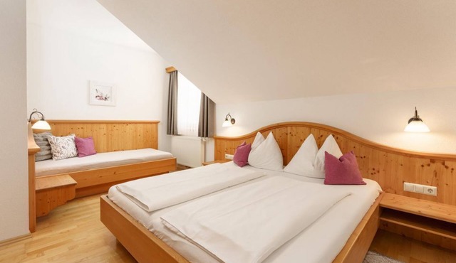 Kaibling - Apartment/1 bedroom/shower, WC - Kainreiterhof