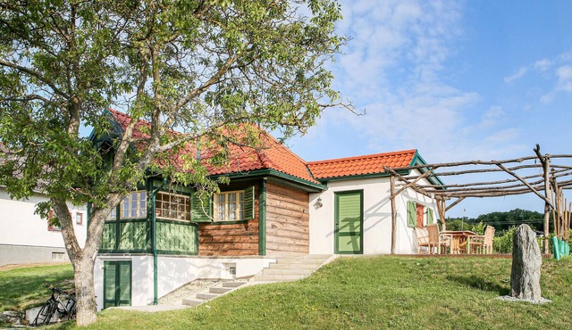 Kellerstoeckl Suedburgenland in Deutsch Schützen