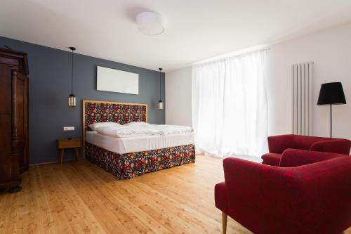 KIRCHENWIRT an der Weinstrasse - Boutique Hotel in Ehrenhausen