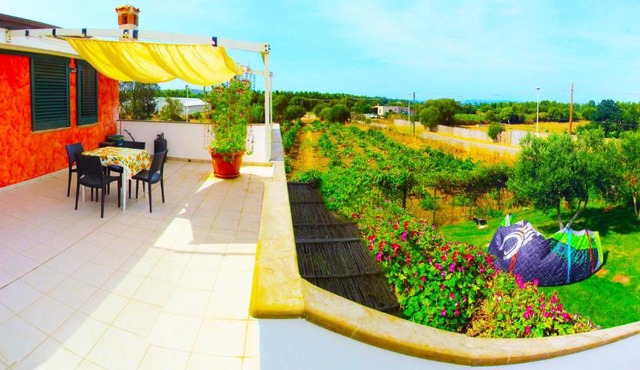Kiteshomes in Masainas