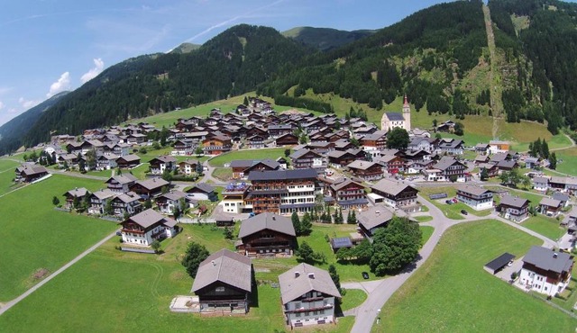 Klammer Gabi in Obertilliach