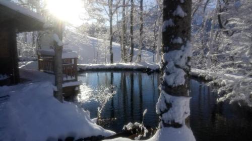 Kleines Paradies Montafon in Bartholomäberg