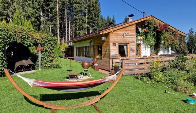 Knusperhäuschen Maria Nikoletta in Witra