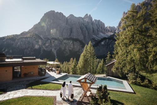 Kolfuschgerhof Mountain Resort in Colfosco