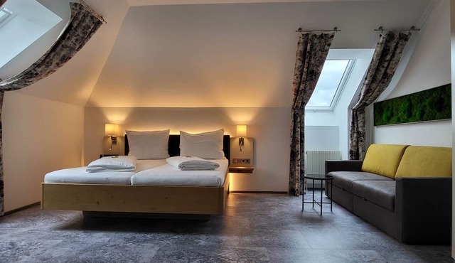 Kongress Hotel in Leoben
