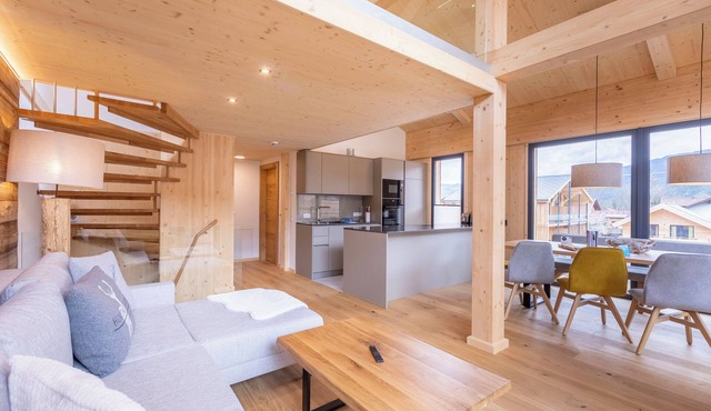 Kreischberg Pool Villas & Penthouses by ALPS RESORTS