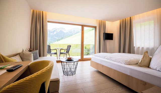 Kronplatz Resort Hotel Kristall in Valdaora