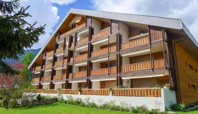 La Bercière 7 by Interhome in Villars