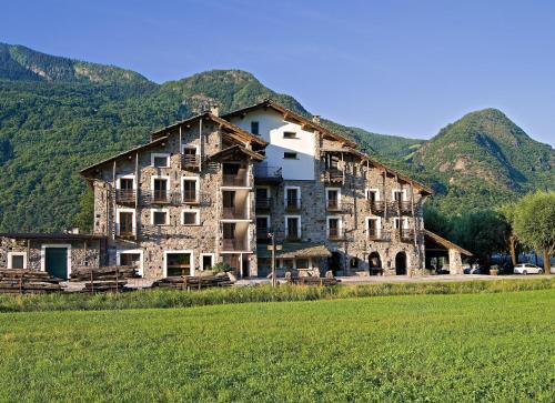 La Brace in Forcola
