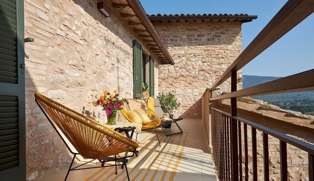 La Camerata - One Bedroom Villa, Sleeps 2 in Spello