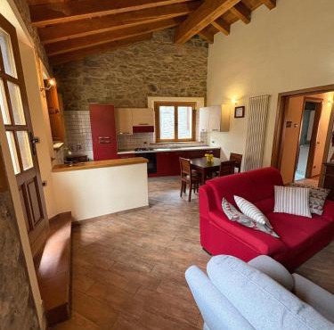 La Casa di Bianca - Intero appartamento in Collagna