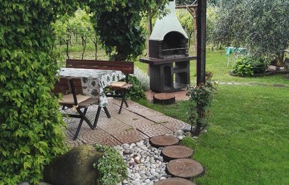 La Casa nel Verde in Arco