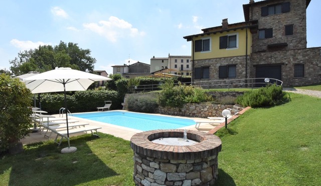La Corte Bricca (Bilo D) by Interhome in Oltrepò Pavese