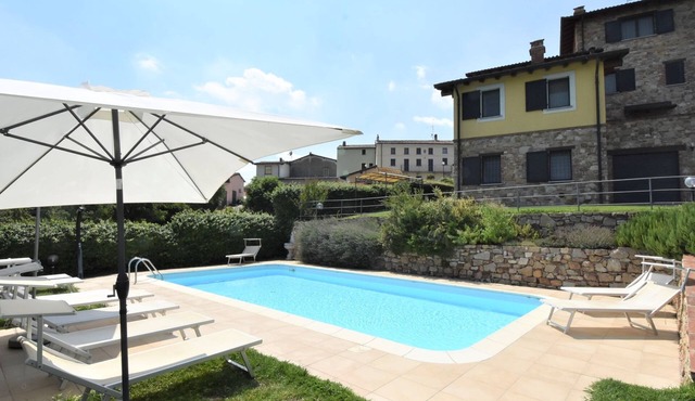 La Corte Bricca (Casetta) by Interhome in Oltrepò Pavese