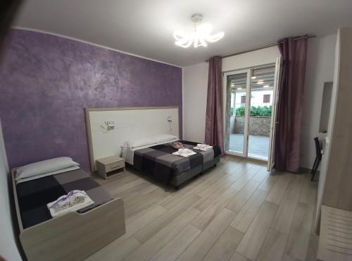 La Dea Rooms in Ferrara